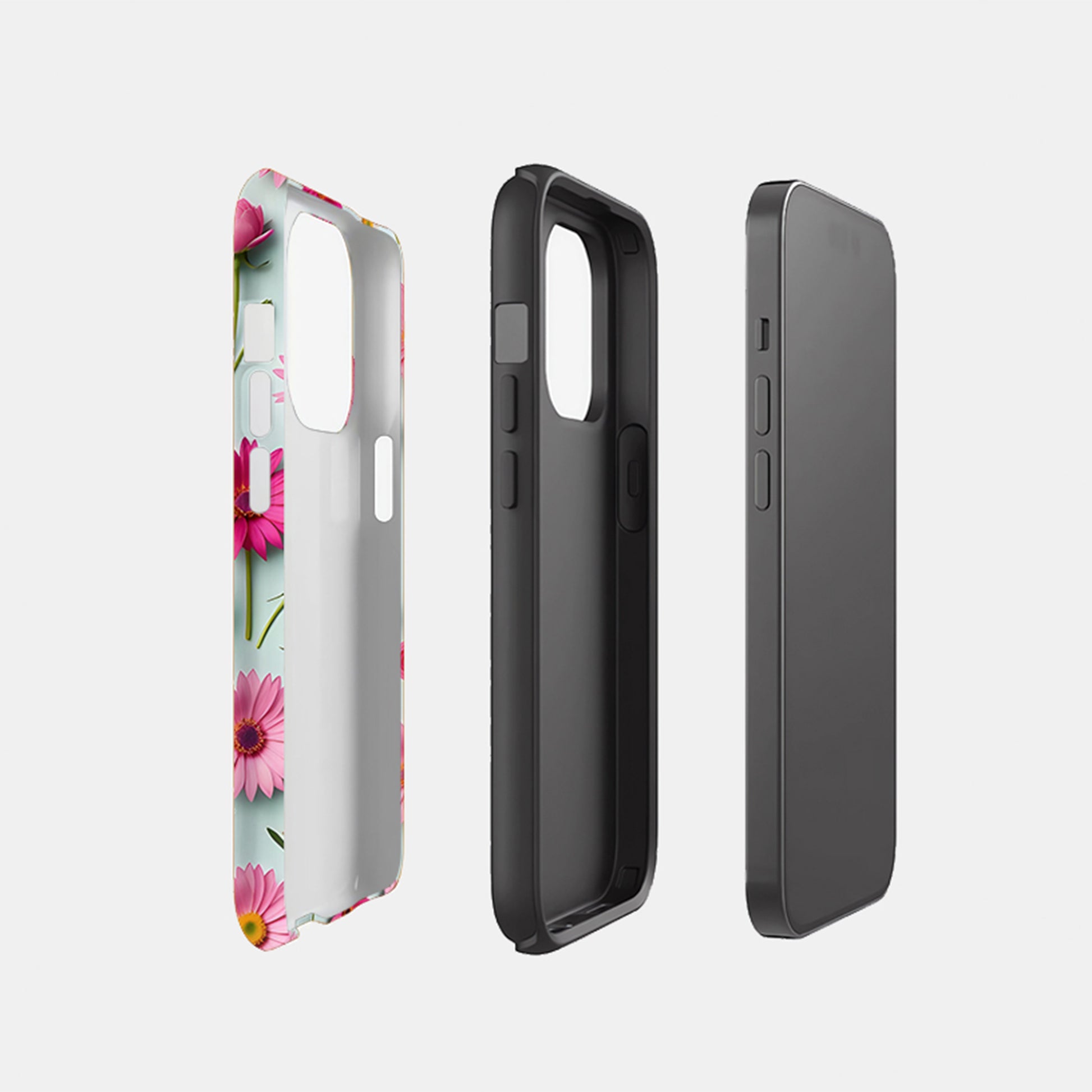Fiora flowers Magnetic iPhone Case