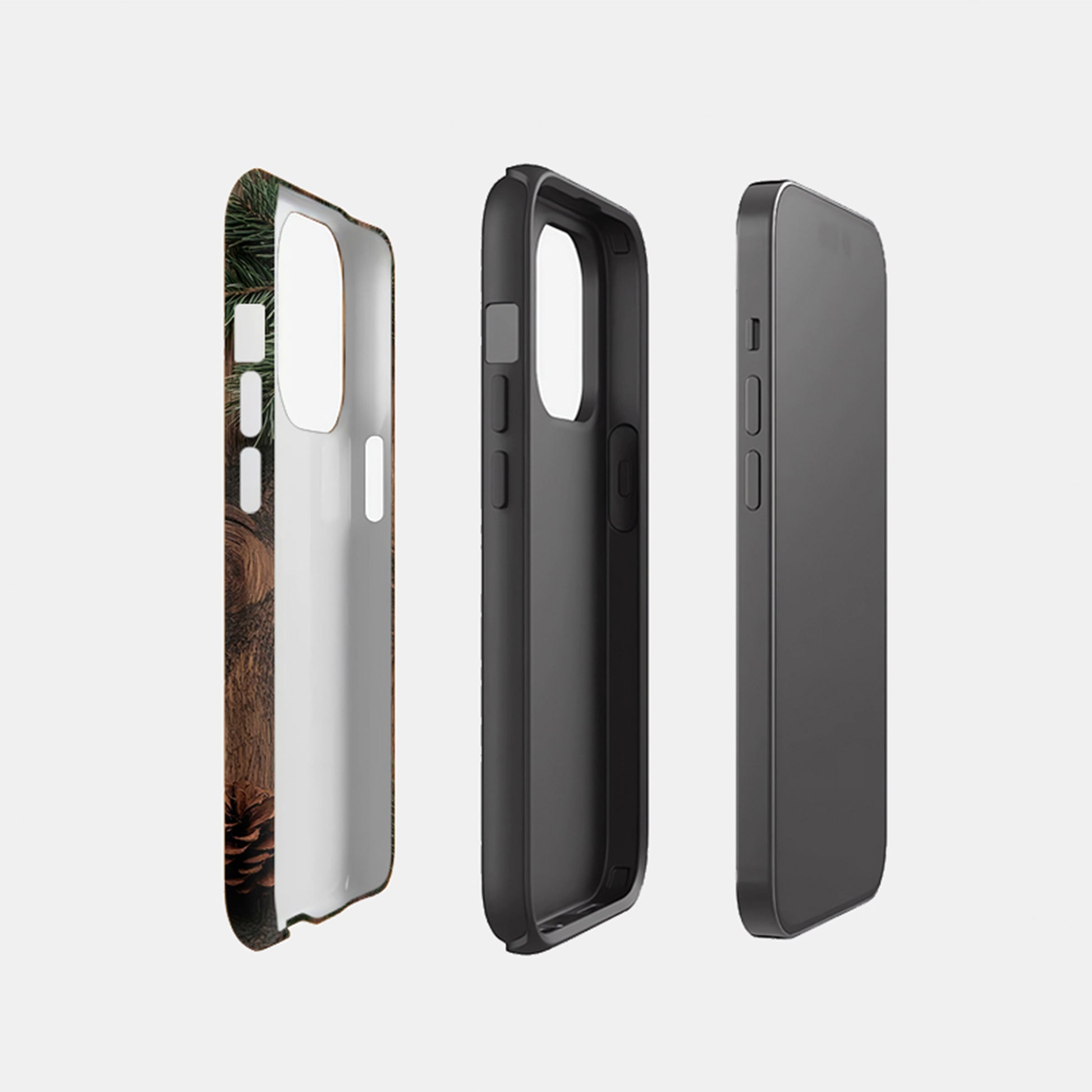Archawood Magnetic iPhone Case
