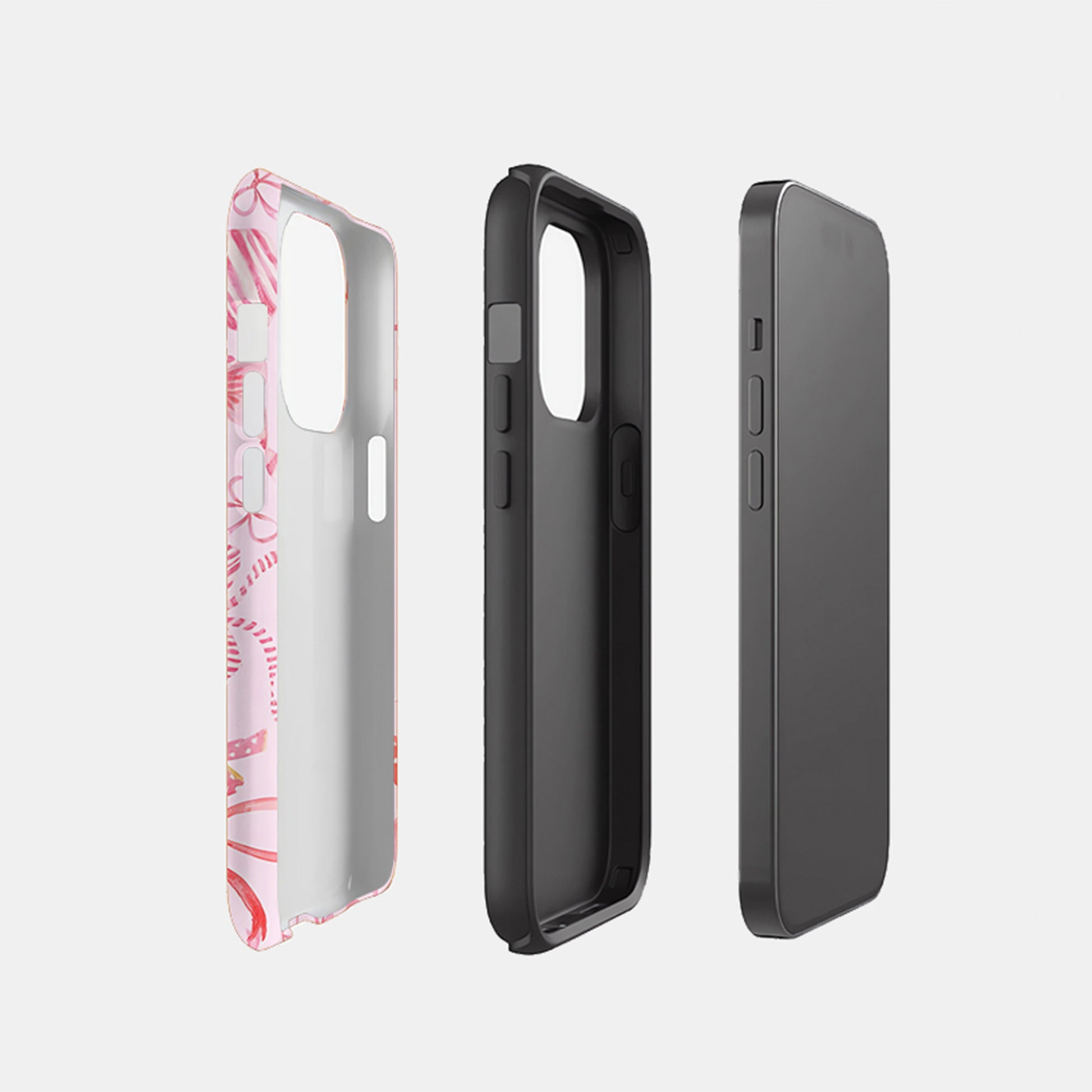 Sleek  Magnetic iPhone Case