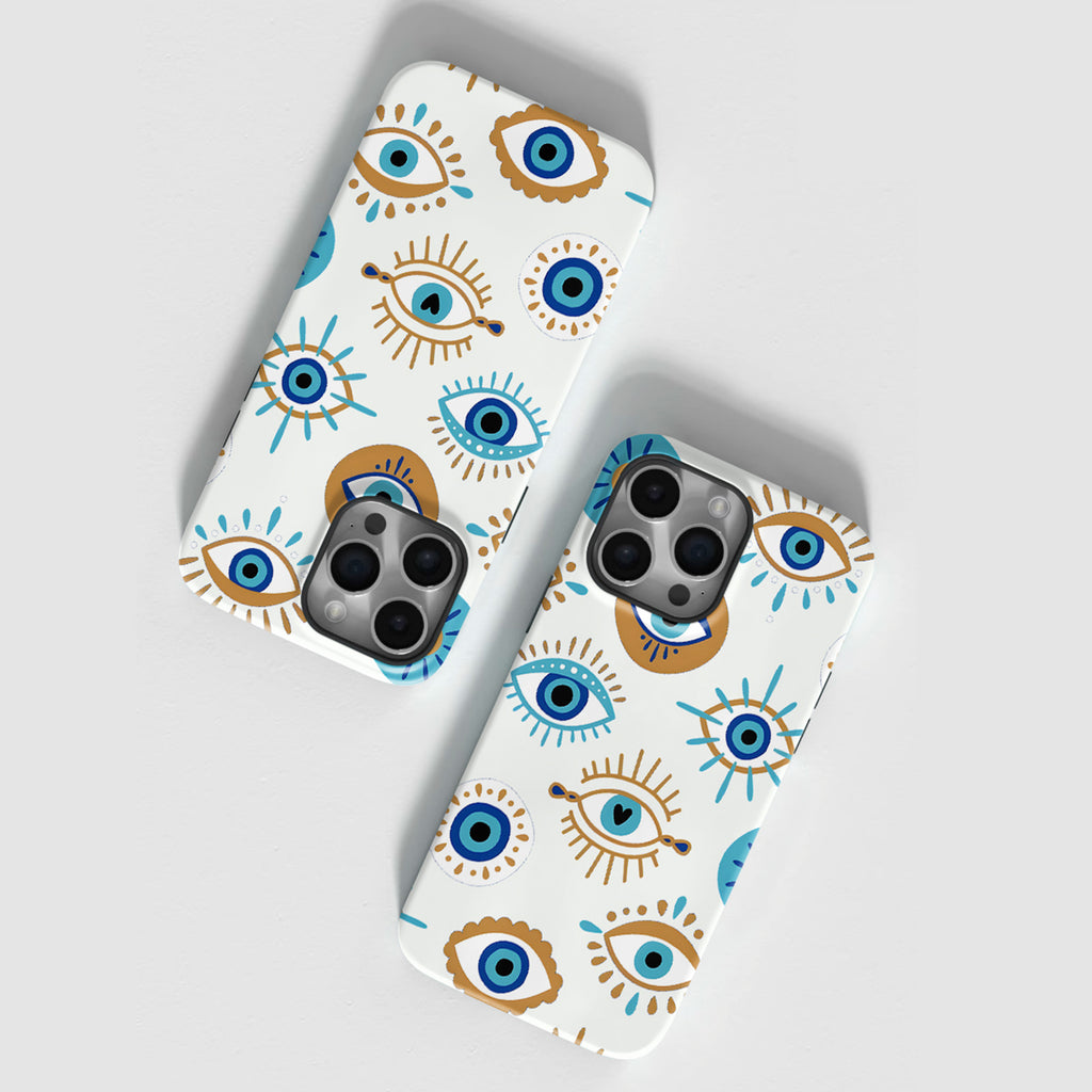 Angel Eye Magnetic Suction iPhone Case