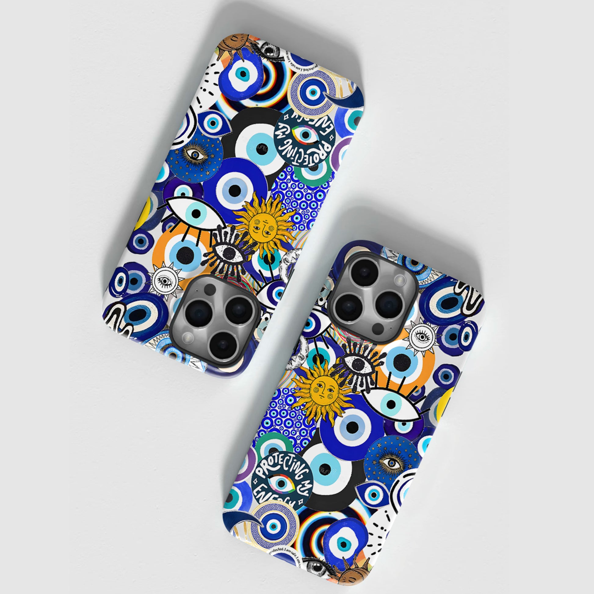 Sun Goddess Magnetic iPhone Case