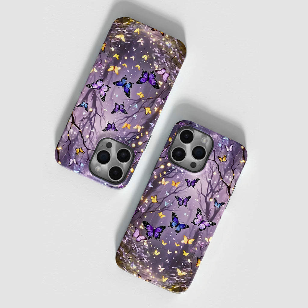 Secret Forest Magnetic iPhone Case