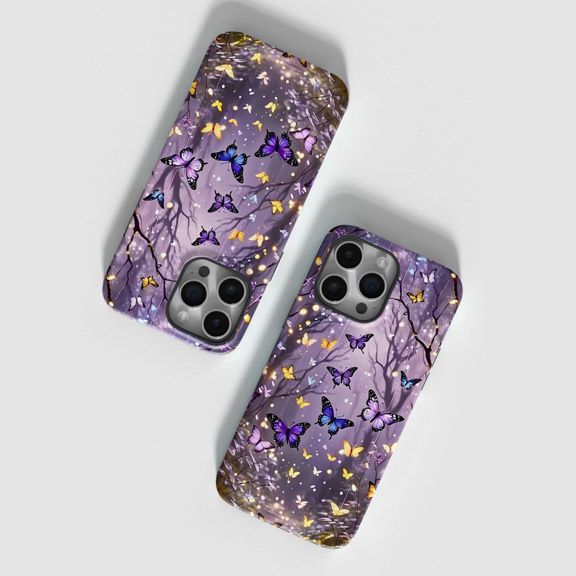 Secret Forest Magnetic iPhone Case