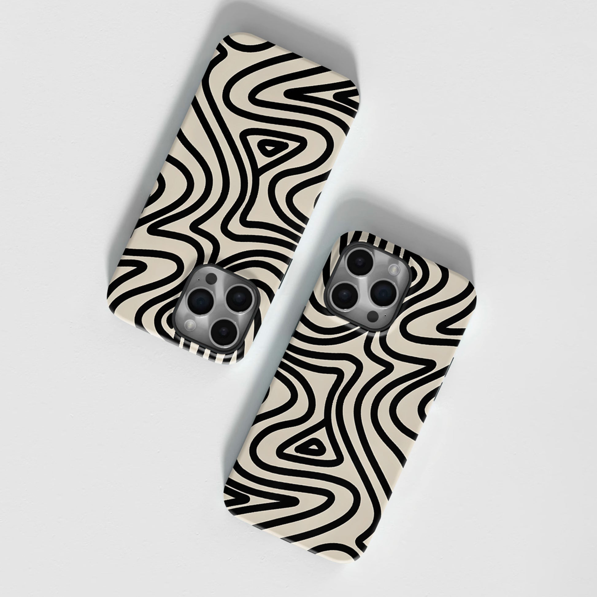 Linear Magnetic iPhone Case