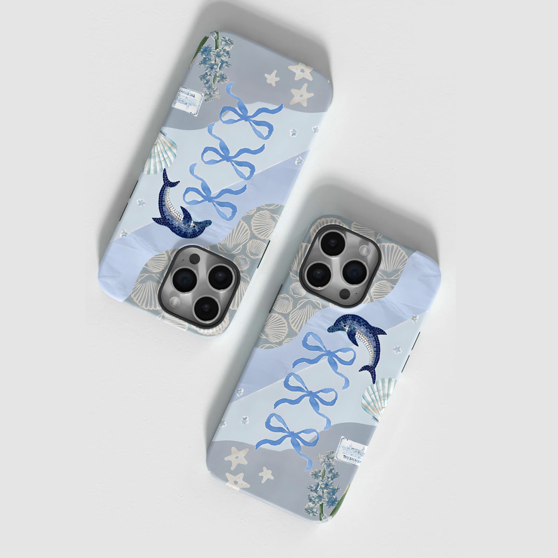 Tidal ocean Magnetic iPhone Case