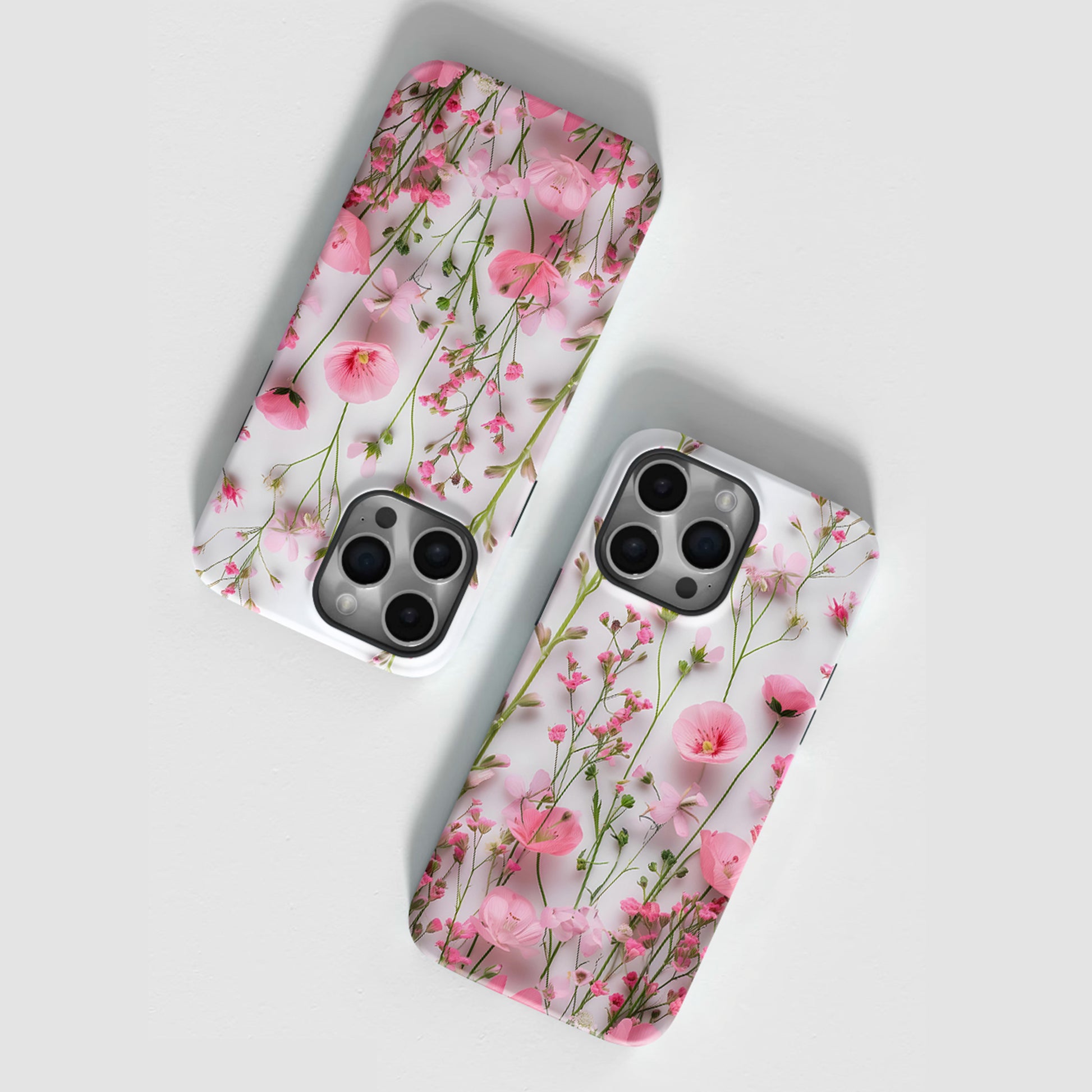 Petaly flower Magnetic iPhone Case