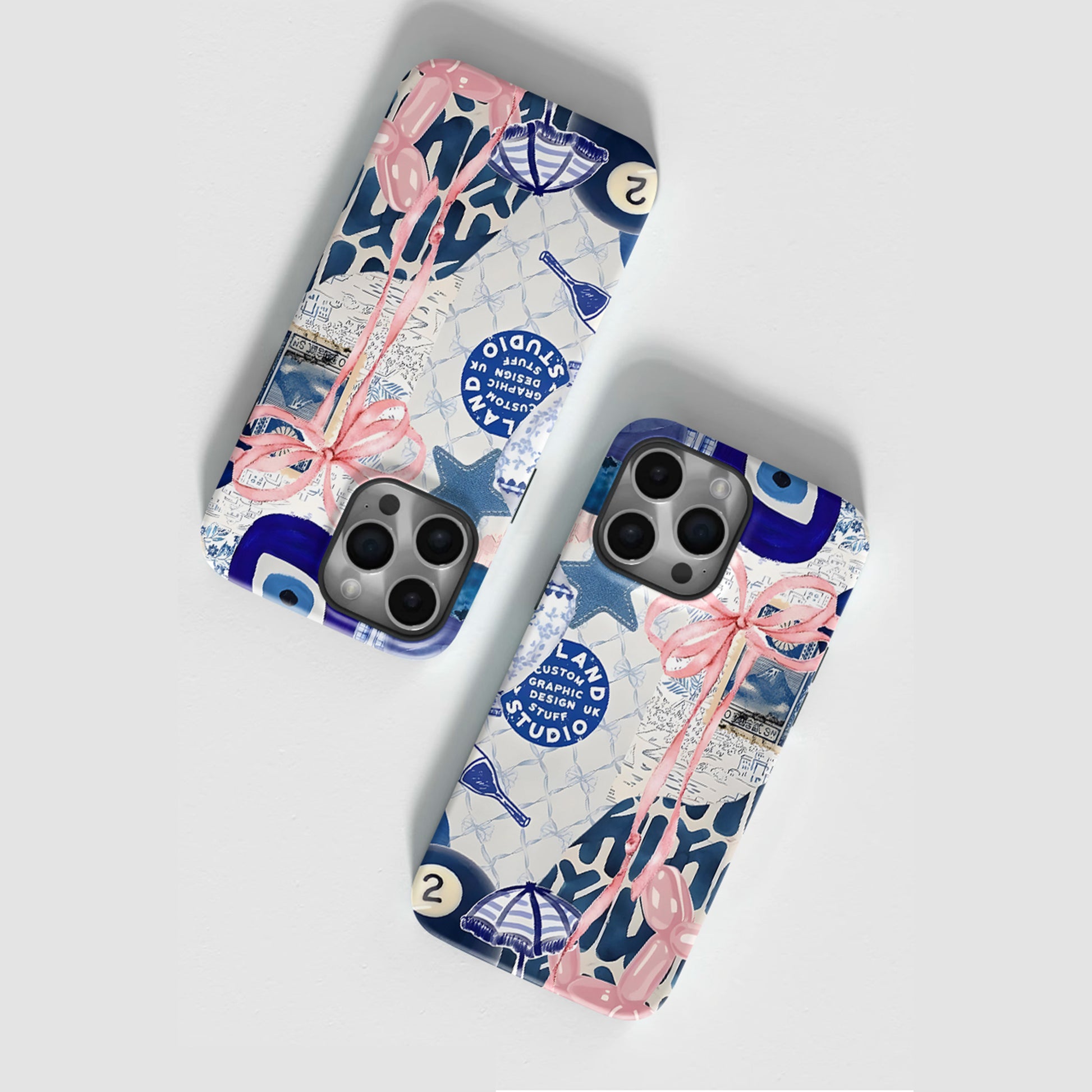 Knot Magnetic iPhone Case