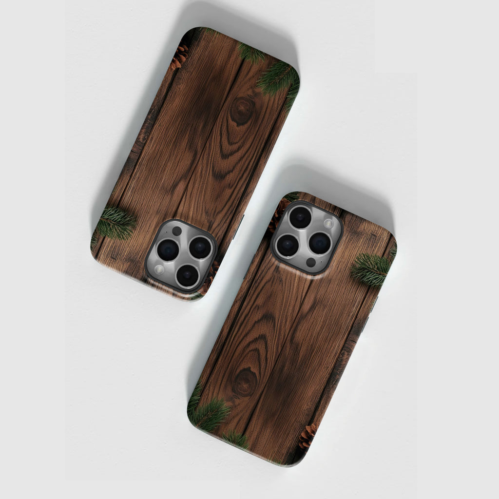 Archawood Magnetic iPhone Case