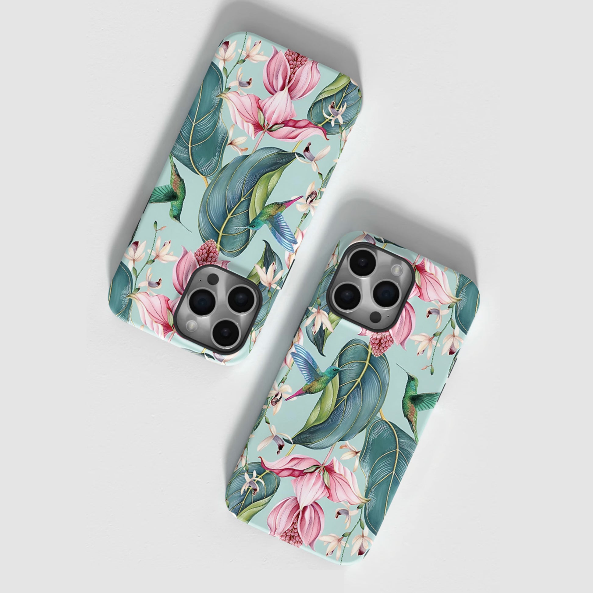 Blue Bird Magnetic iPhone Case