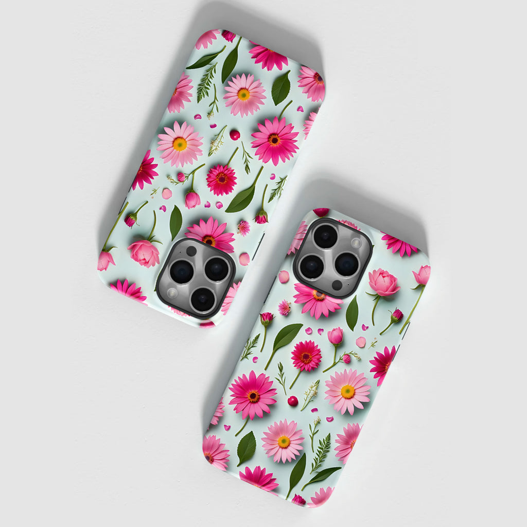 Fiora flowers Magnetic iPhone Case
