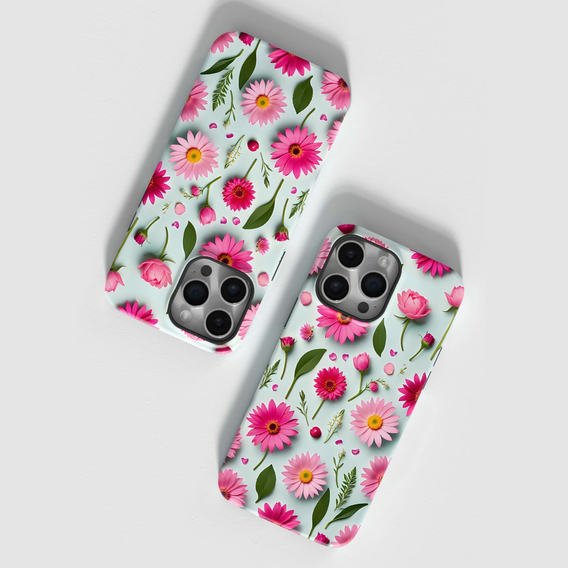Fiora flowers Magnetic iPhone Case
