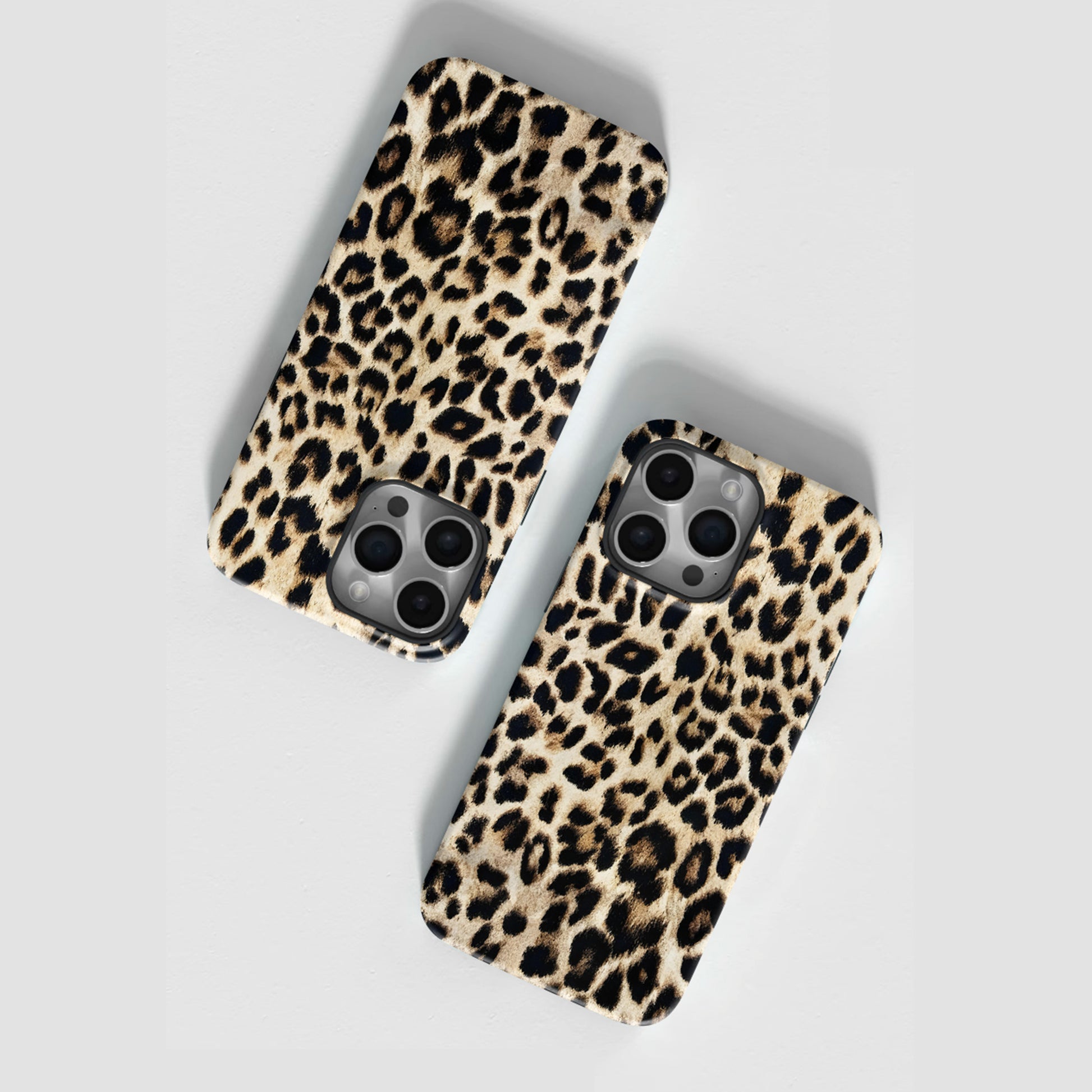 leopard print Magnetic iPhone Case