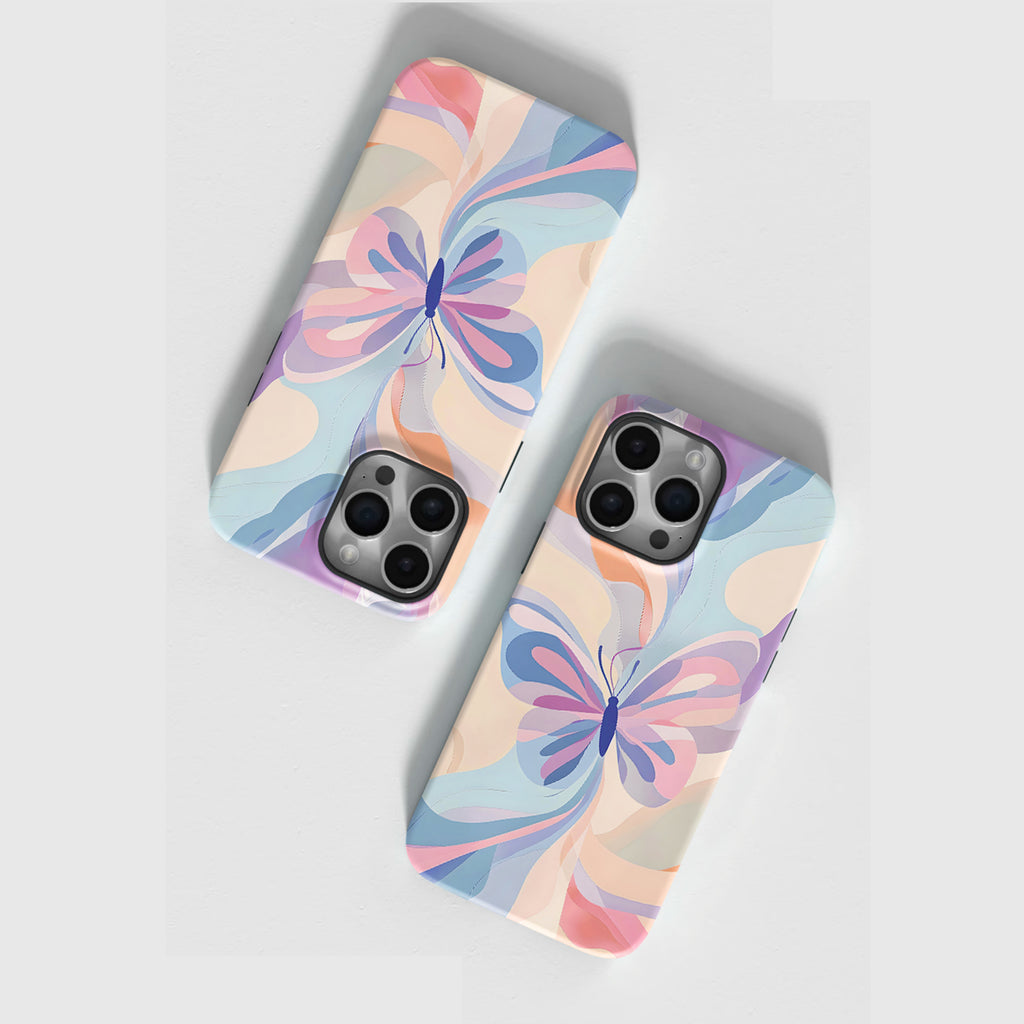 Morpho Magnetic iPhone Case
