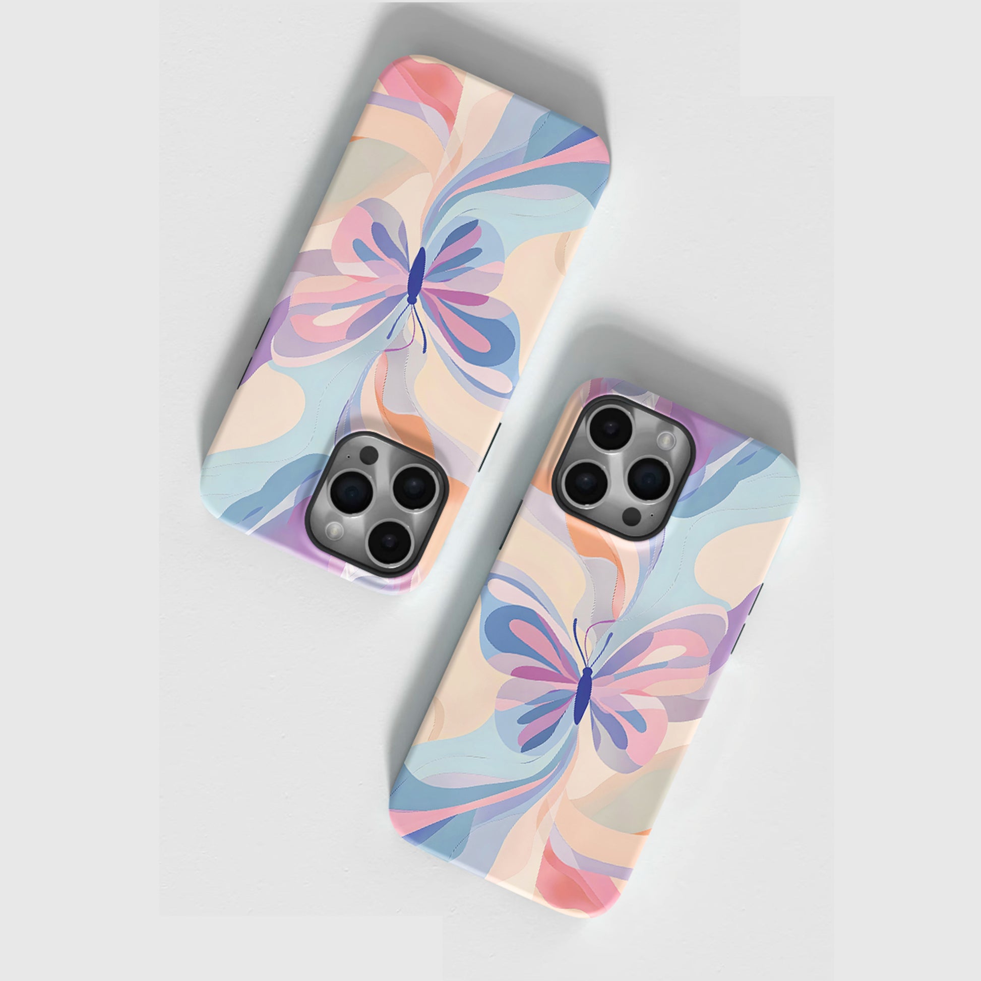 Morpho Magnetic iPhone Case
