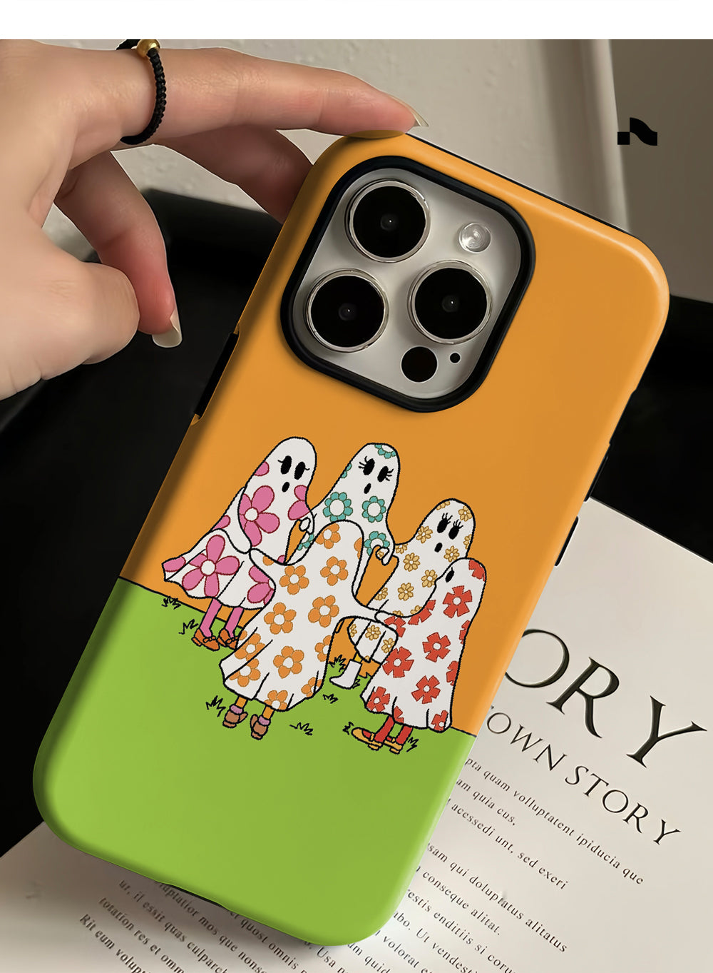 Masquerade Magnetic iPhone Case
