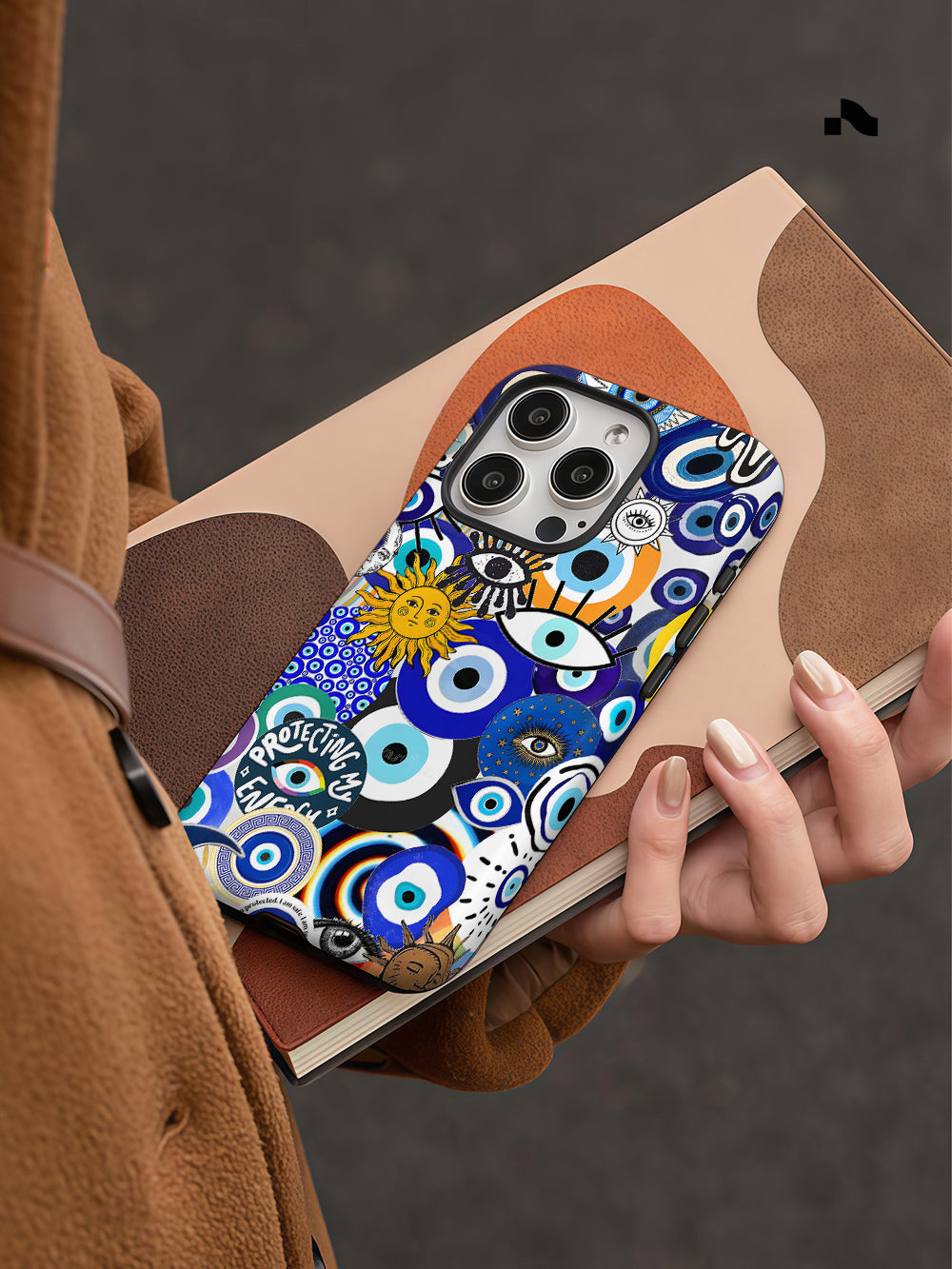 Sun Goddess Magnetic iPhone Case