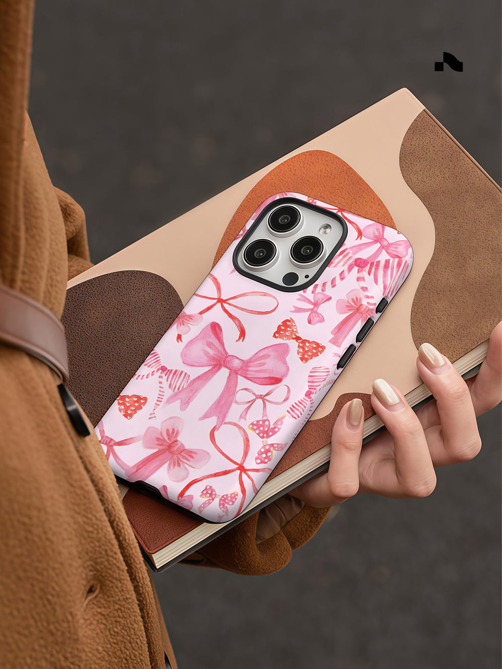 Sleek  Magnetic iPhone Case