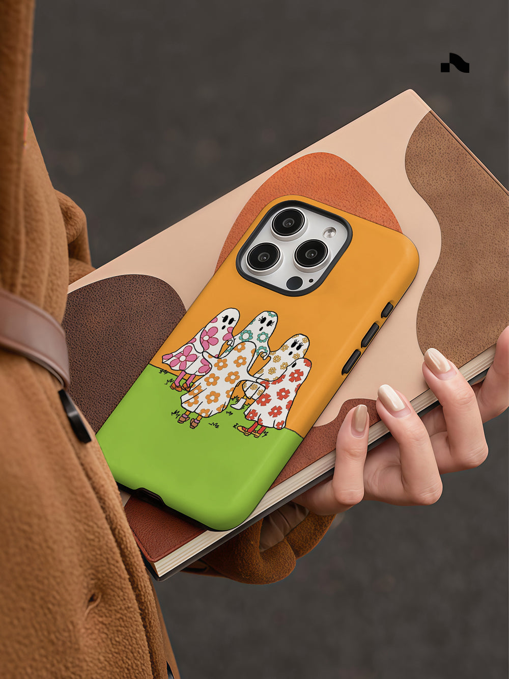 Masquerade Magnetic iPhone Case
