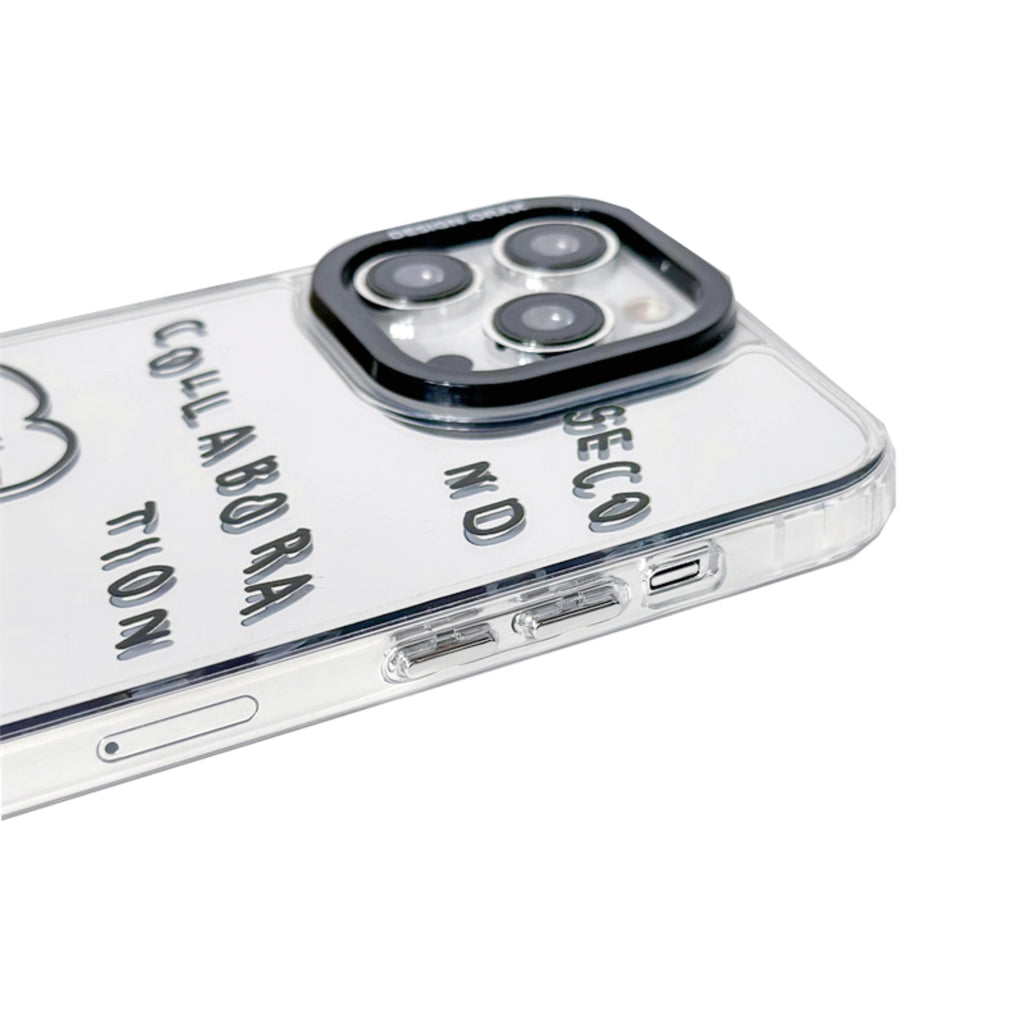 Vibe Creative mirror anti-drop iPhone phone case