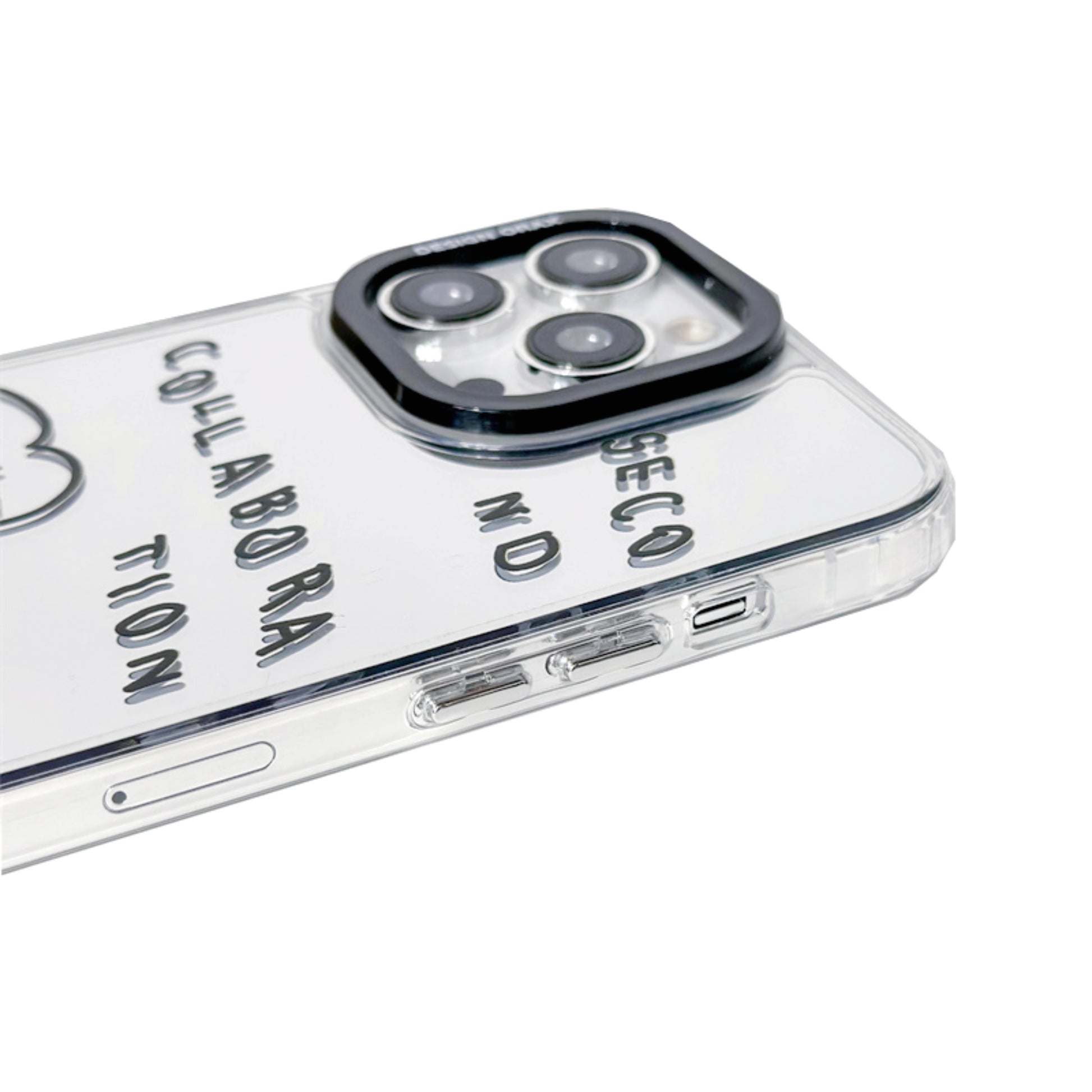 Vibe Creative mirror anti-drop iPhone phone case