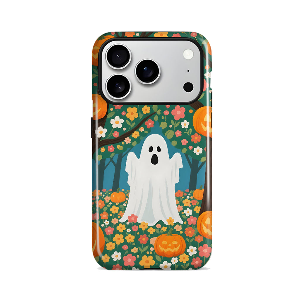 Ghost Garden Magnetic Phone Case