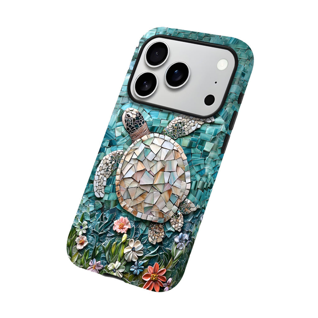 Creative Turtle Magnetic Phone Case