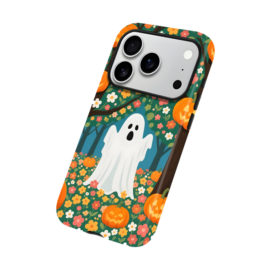 Ghost Garden Magnetic Phone Case