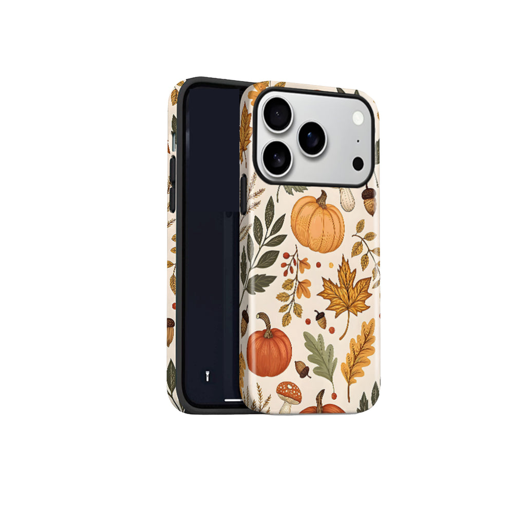 Harvest Pumpkin Magnetic Phone Case