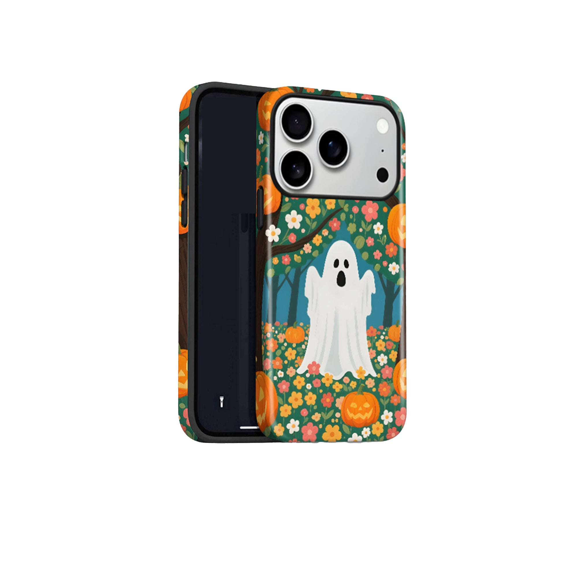 Ghost Garden Magnetic Phone Case