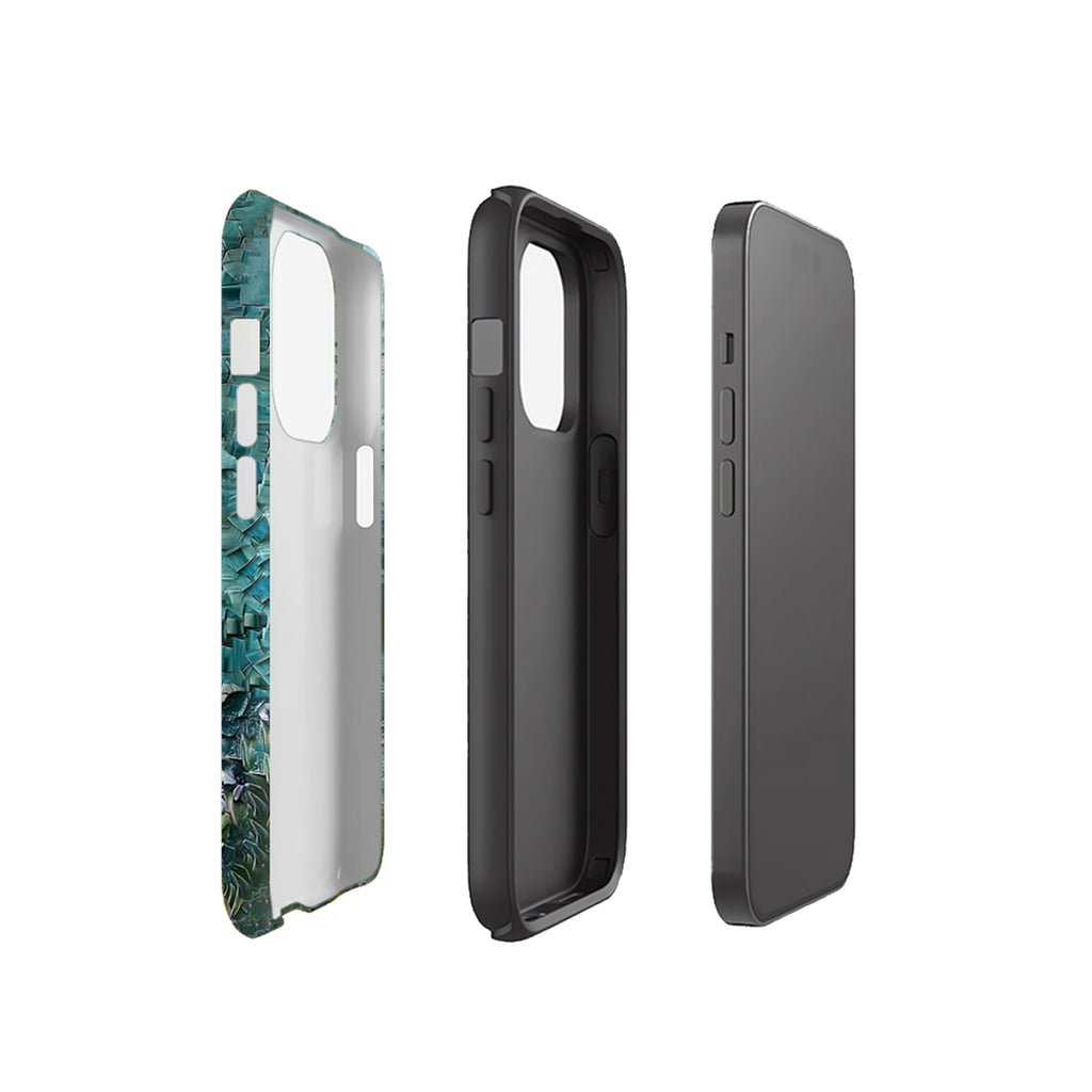 Creative Turtle Magnetic Phone Case