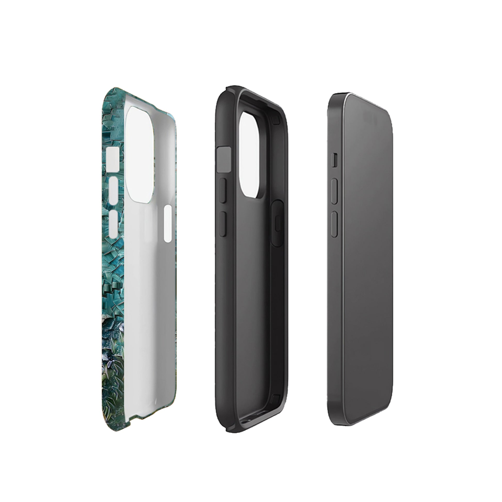 Creative Turtle Magnetic Phone Case