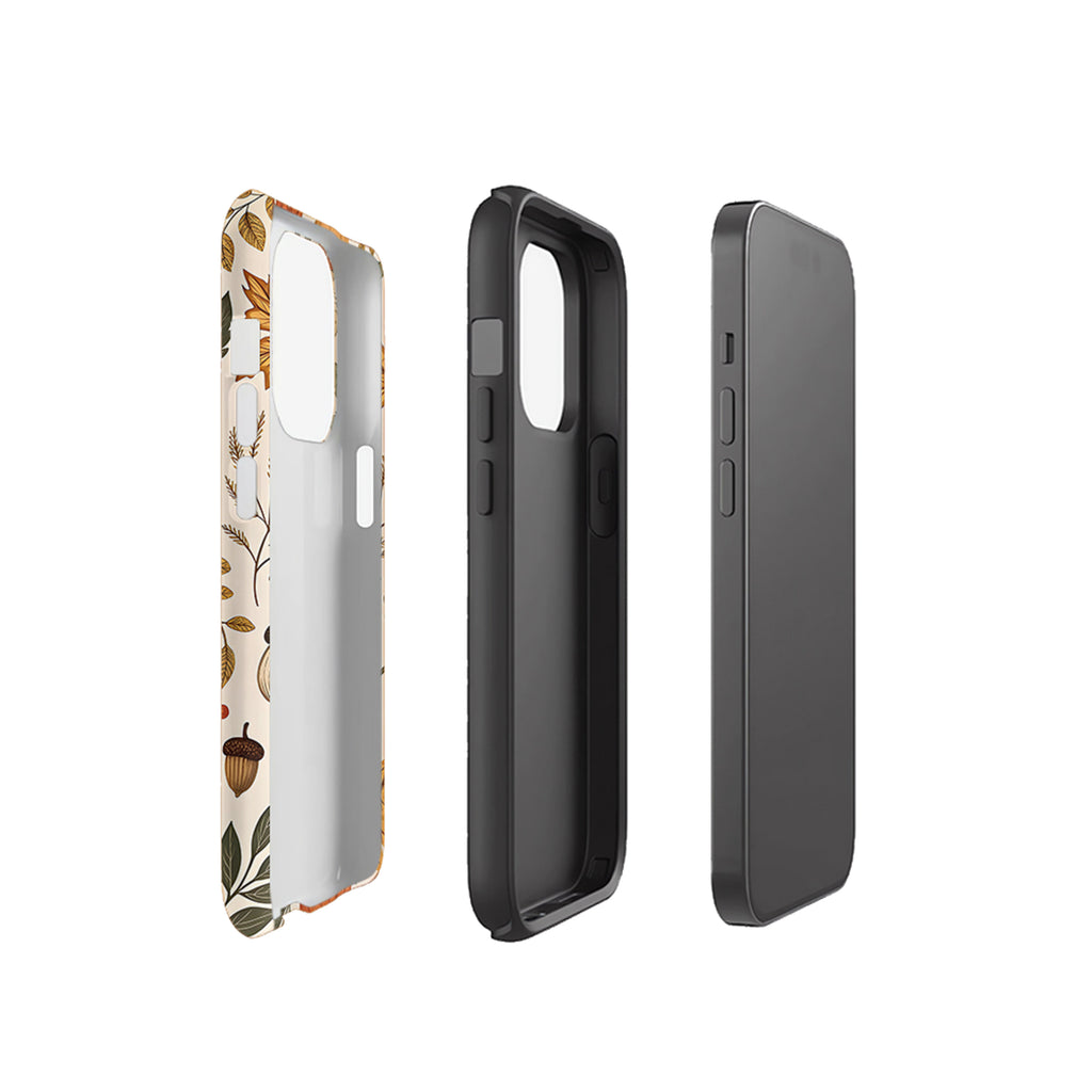 Harvest Pumpkin Magnetic Phone Case