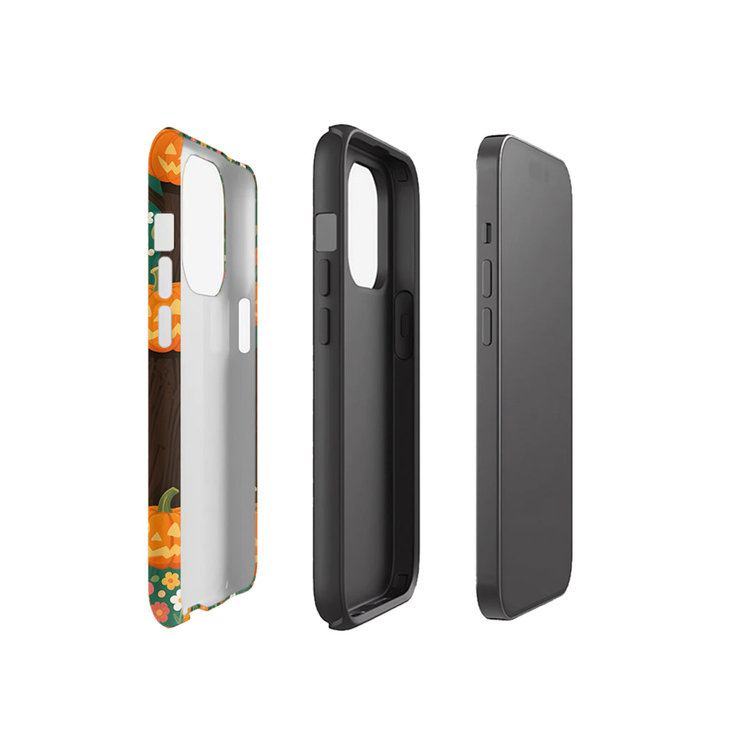 Ghost Garden Magnetic Phone Case