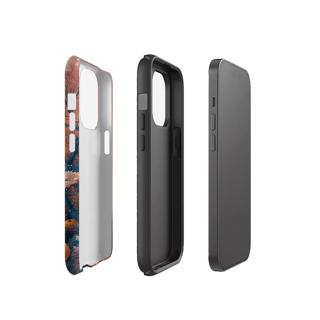 Cute Ghost Magnetic Phone Case