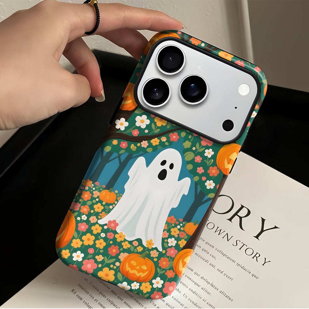 Ghost Garden Magnetic Phone Case