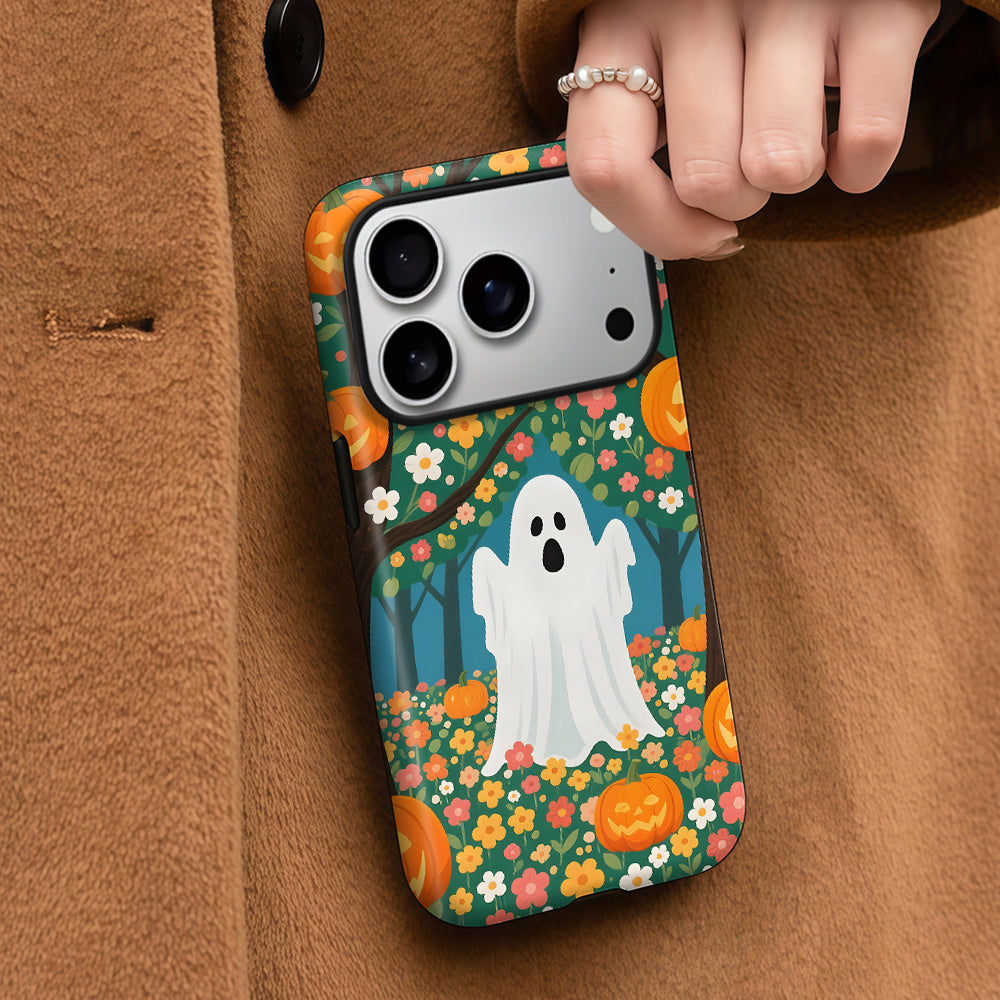 Ghost Garden Magnetic Phone Case