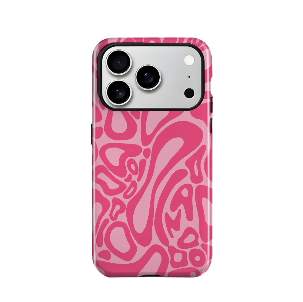 Colorful Garden Magnetic iPhone Case