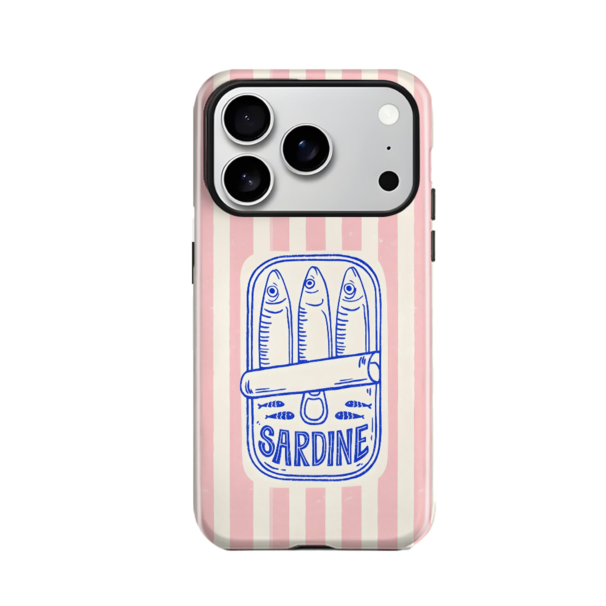 Pink Salted Fish Magnetic iPhone Case
