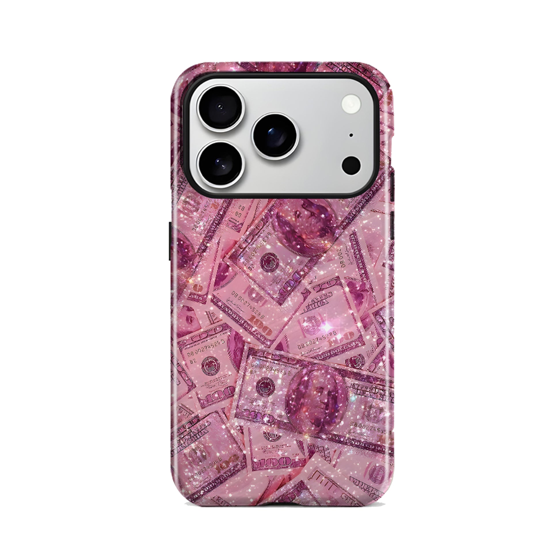 Creative Coin Magnetic Phone Case