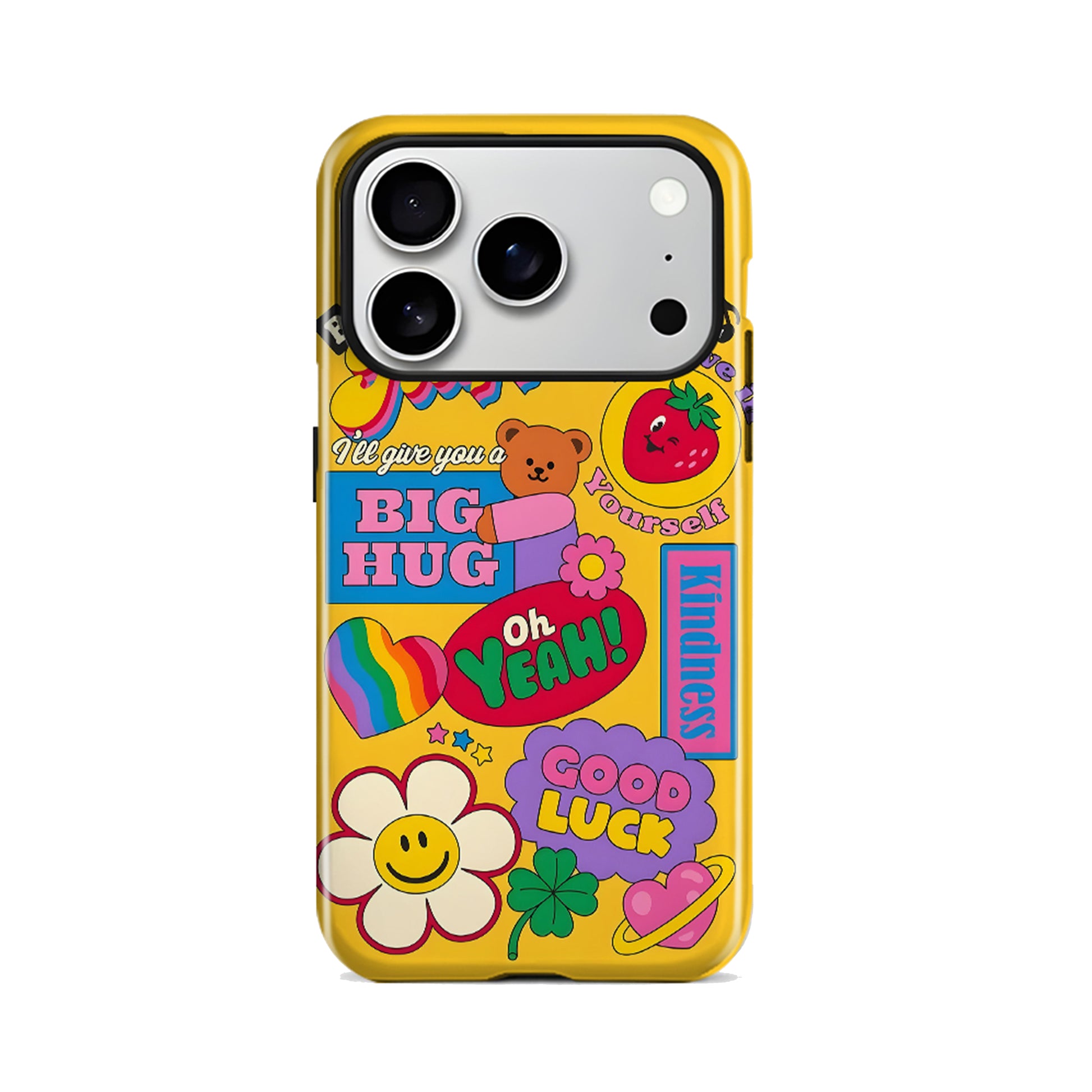 Doodlewrap Magnetic Phone Case