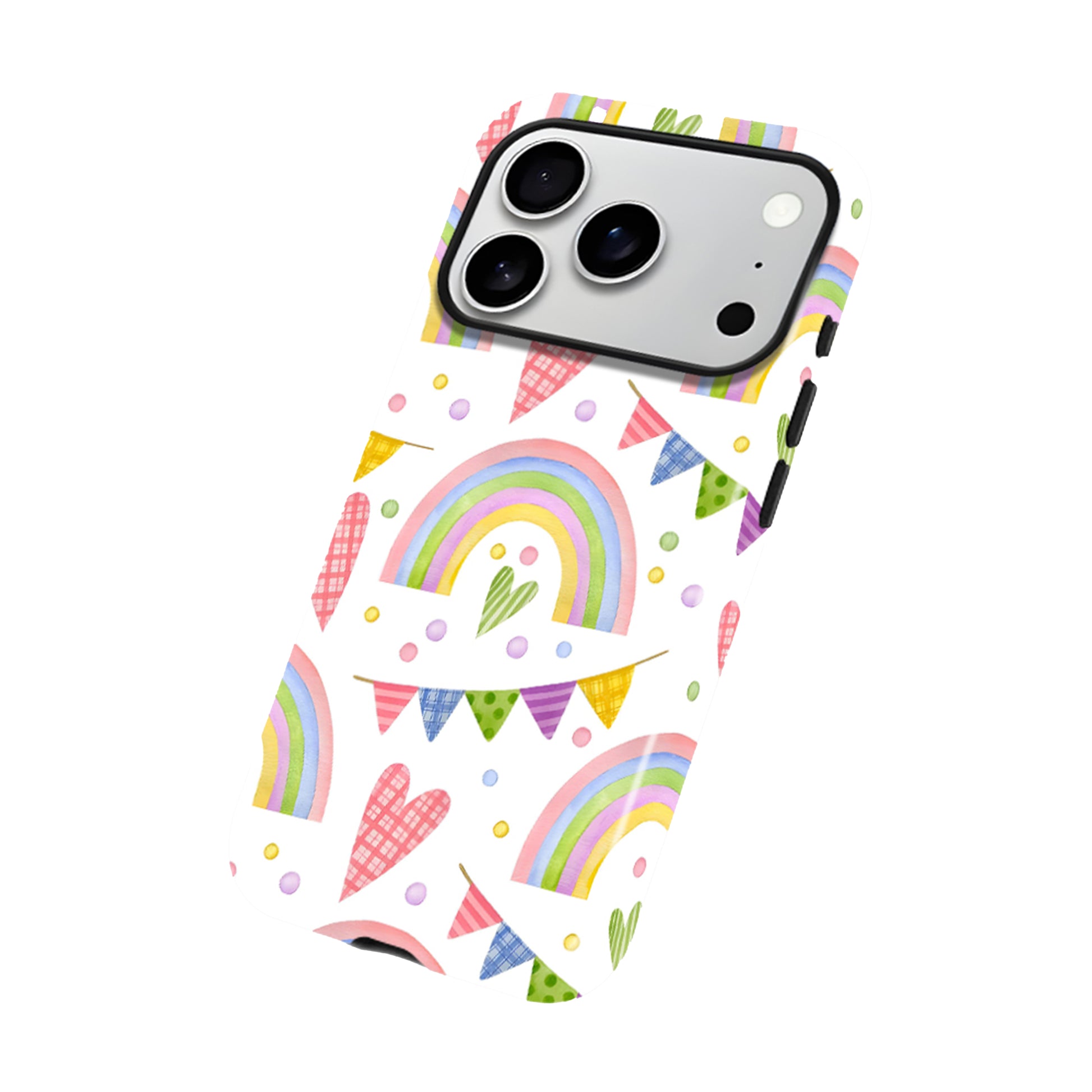 Rainbow of Love Magnetic Phone Case