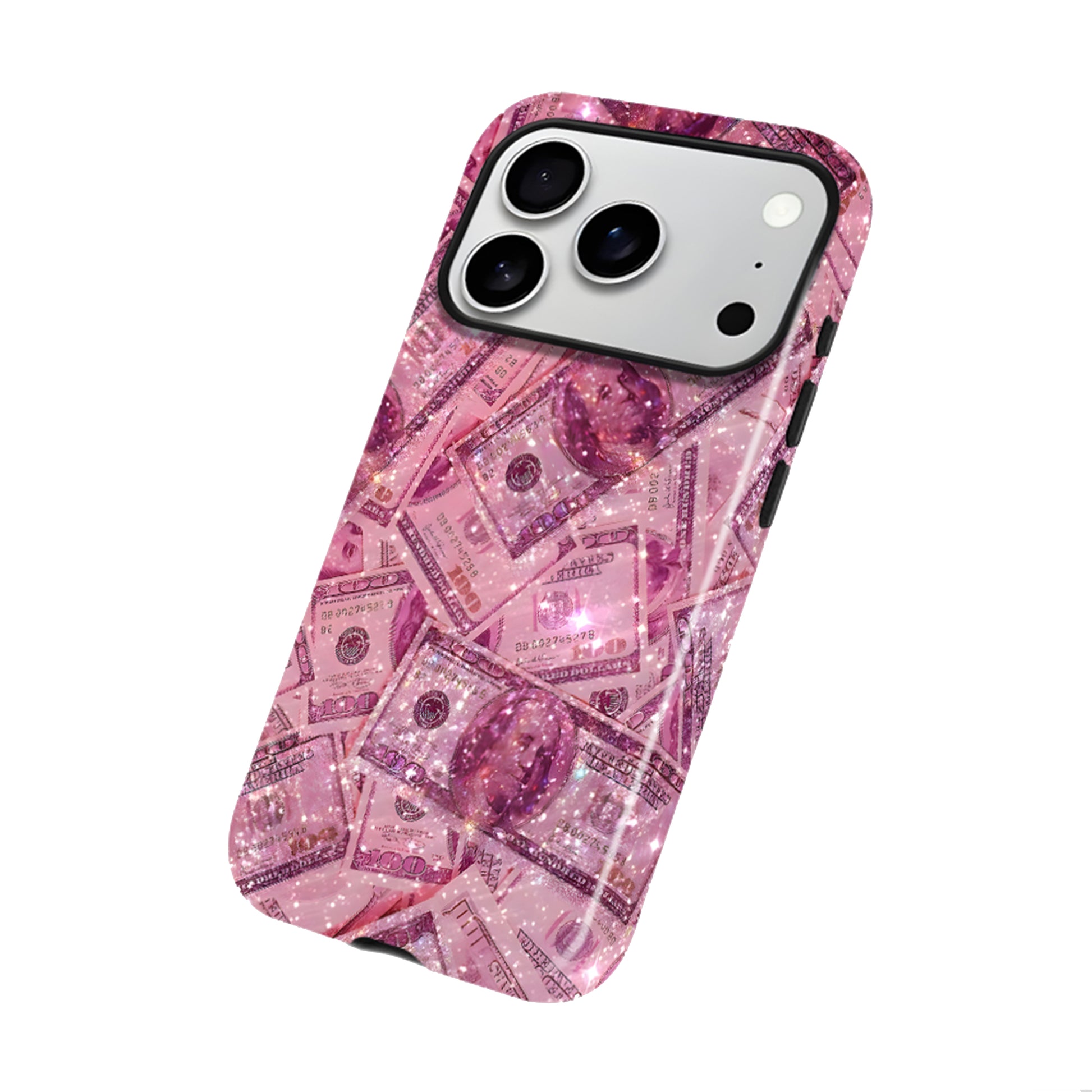 Creative Coin Magnetic Phone Case