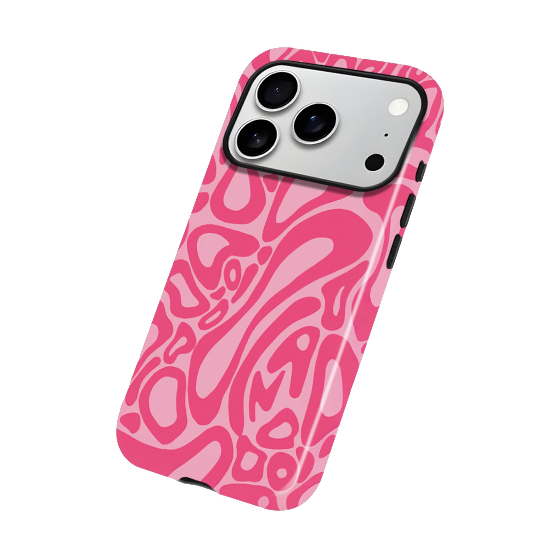Colorful Garden Magnetic iPhone Case