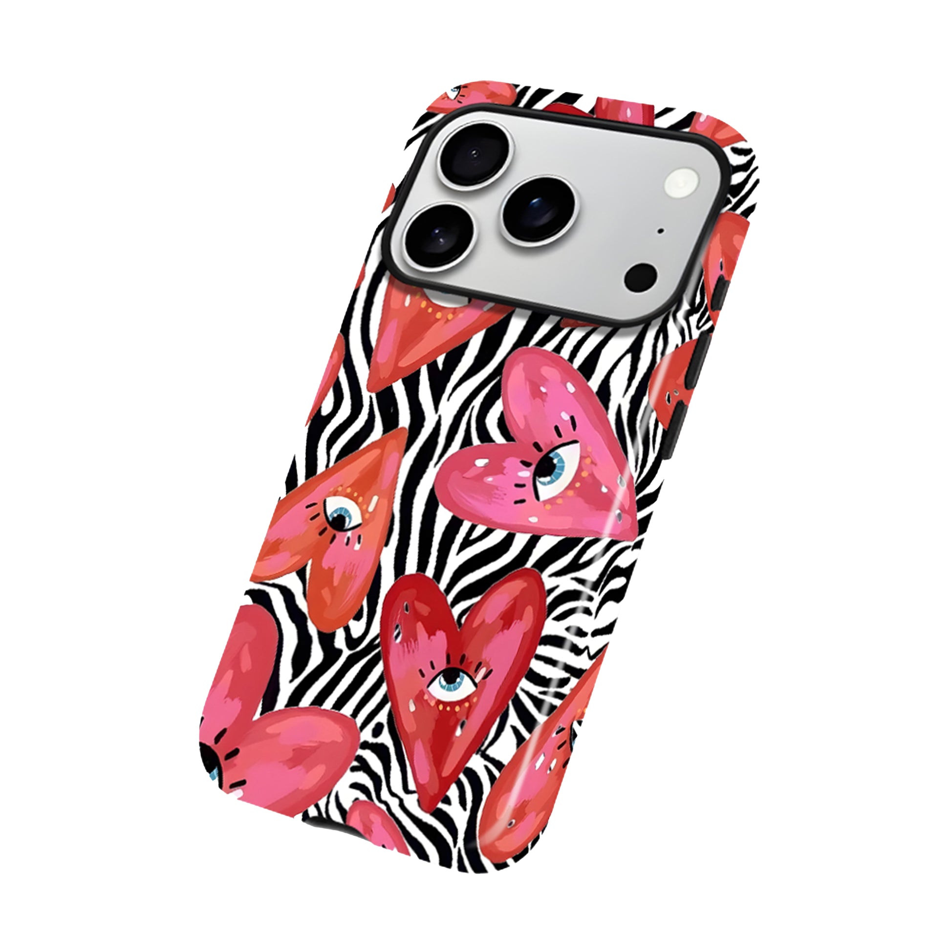 Angel's Eye Magnetic iPhone Case
