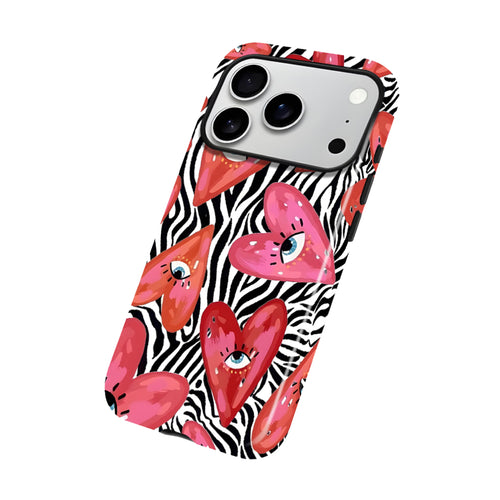 Angel's Eye Magnetic iPhone Case