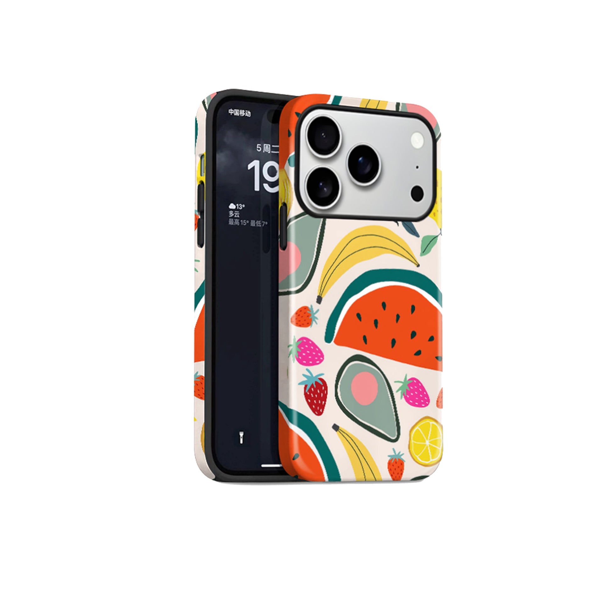 Watermelo Magnetic Phone Case