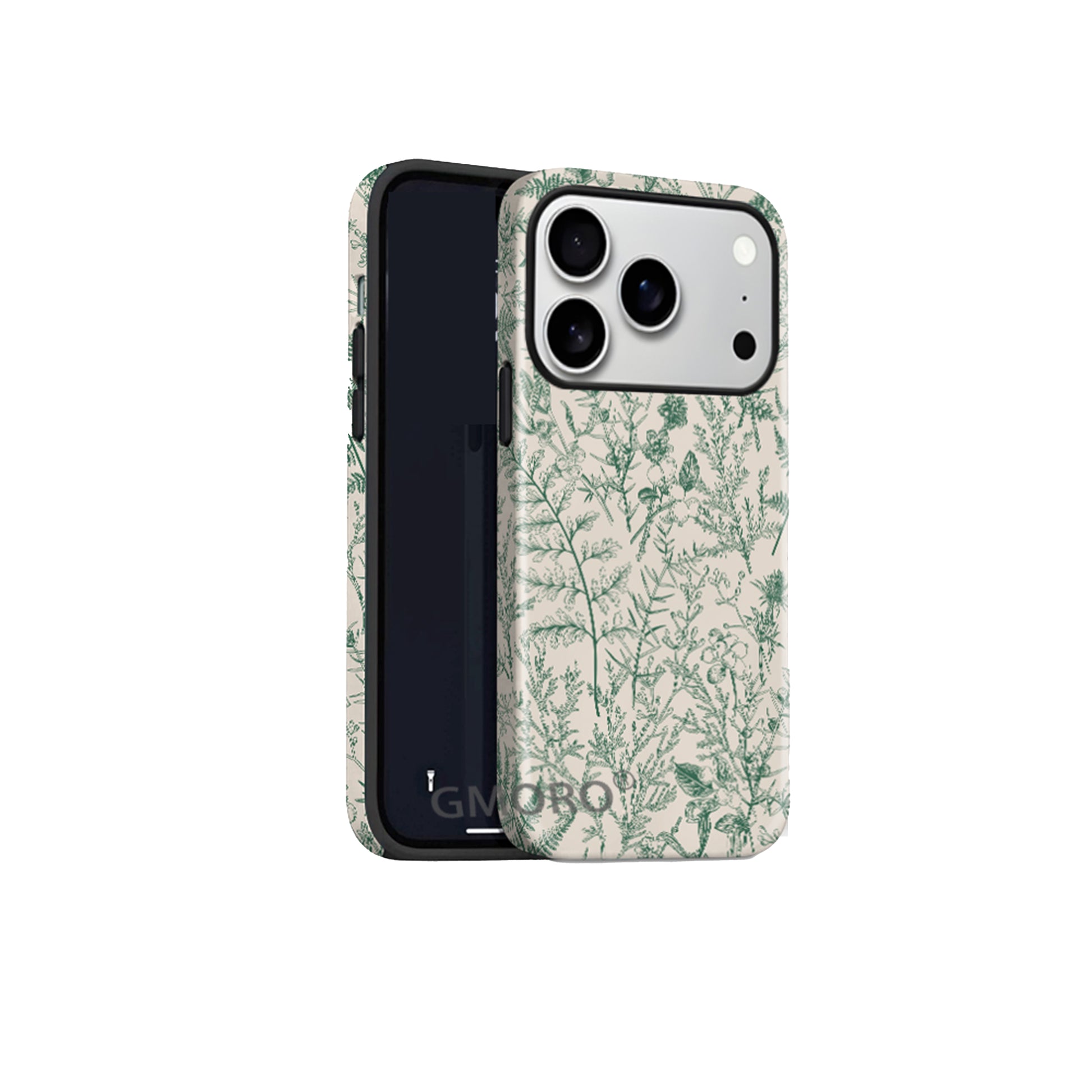 Green plants Magnetic Phone Case