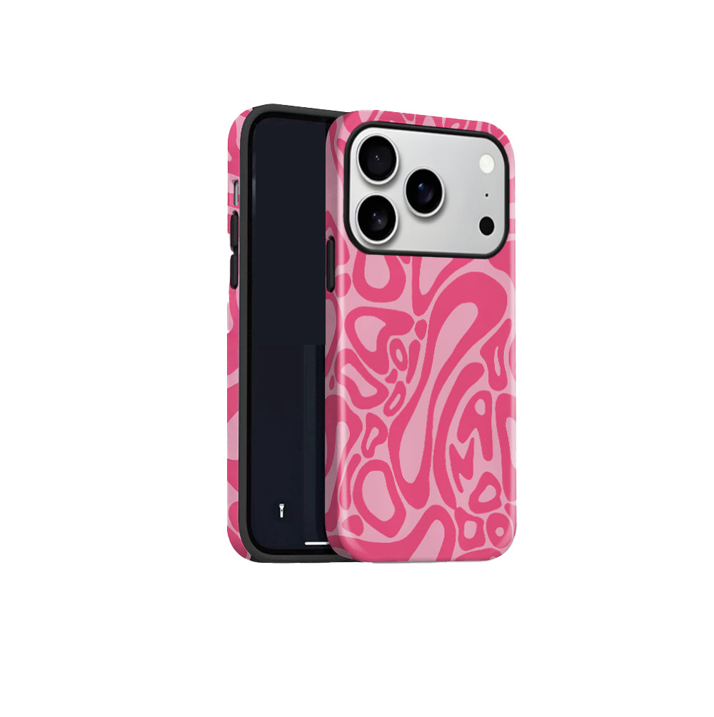 Colorful Garden Magnetic iPhone Case