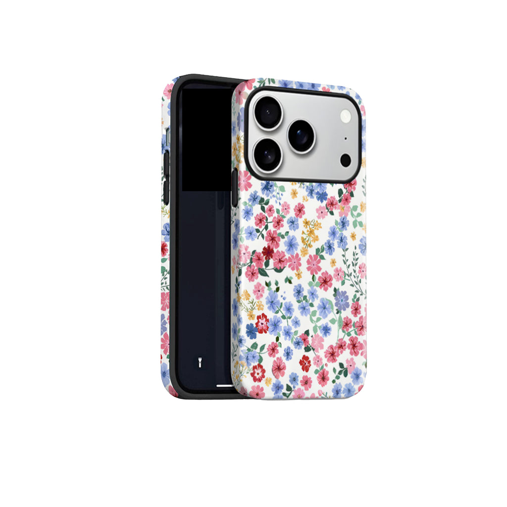 Colorful Garden Magnetic iPhone Case