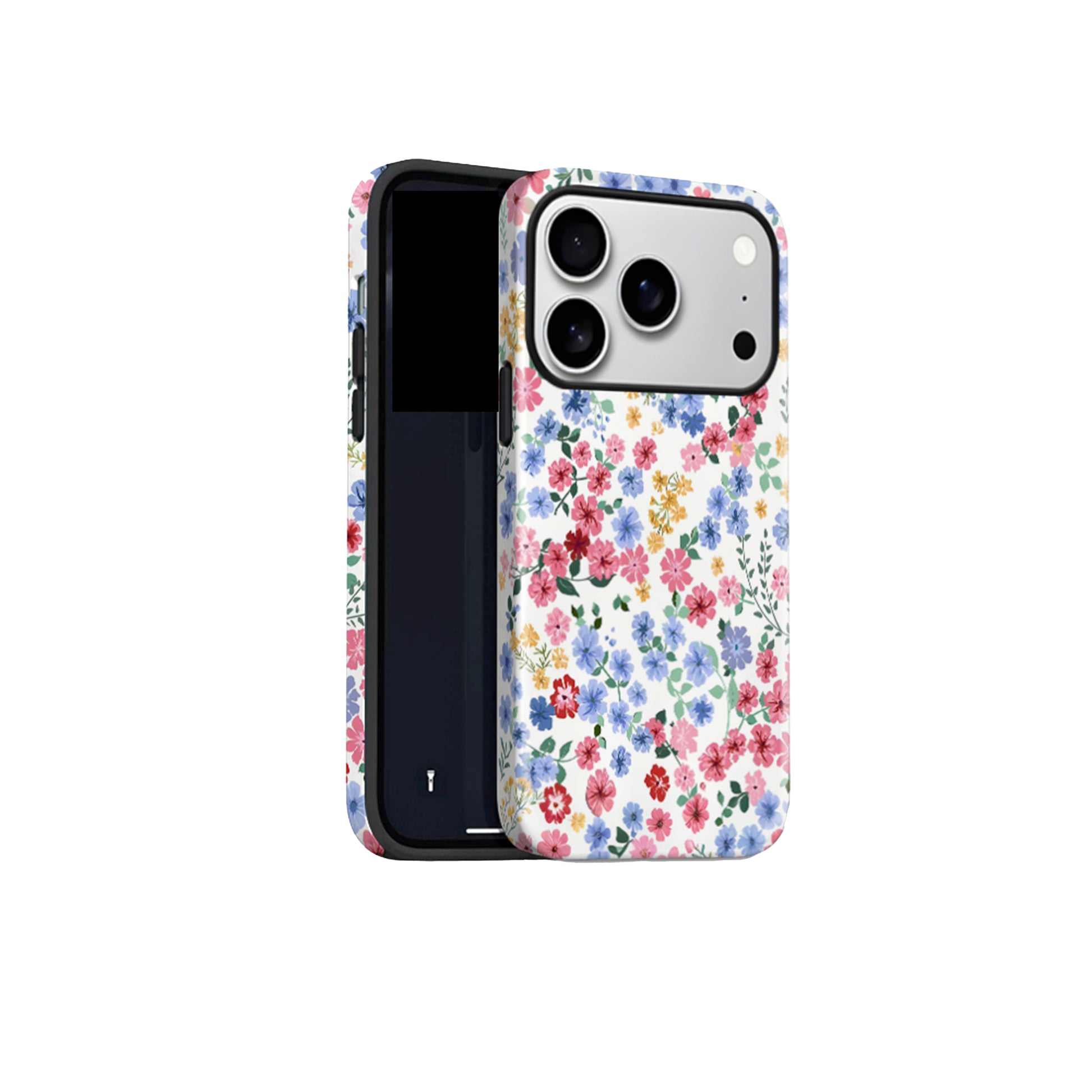 Colorful Garden Magnetic iPhone Case